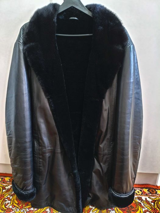 Продам  дубленку