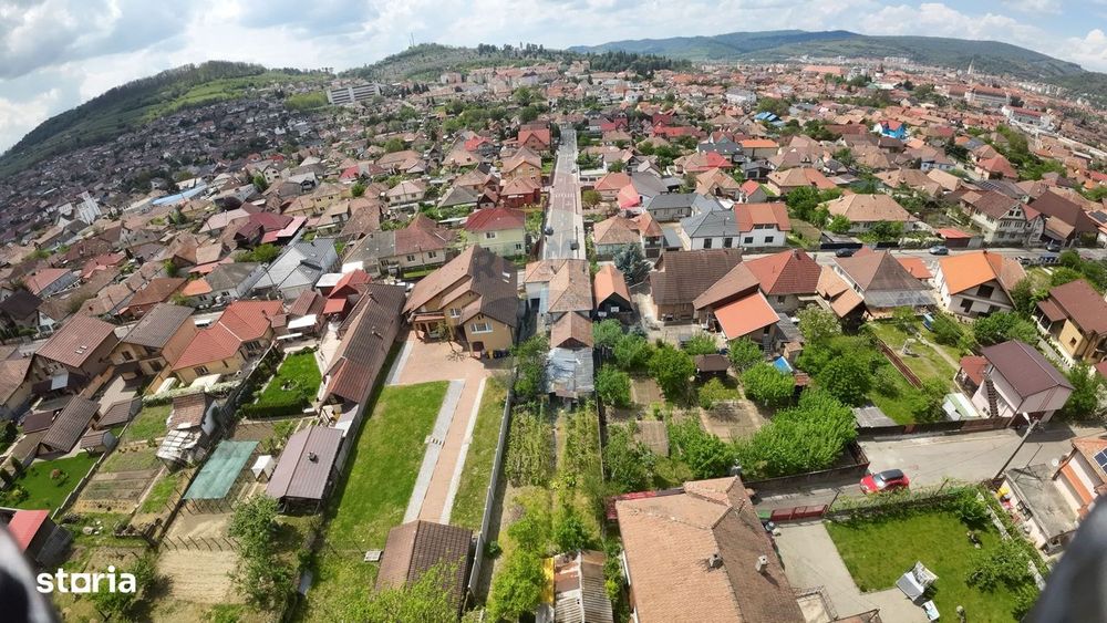 Casă cu panoramă superbă asupra orașului–Mediaș, str. Ulmului nr. 13A