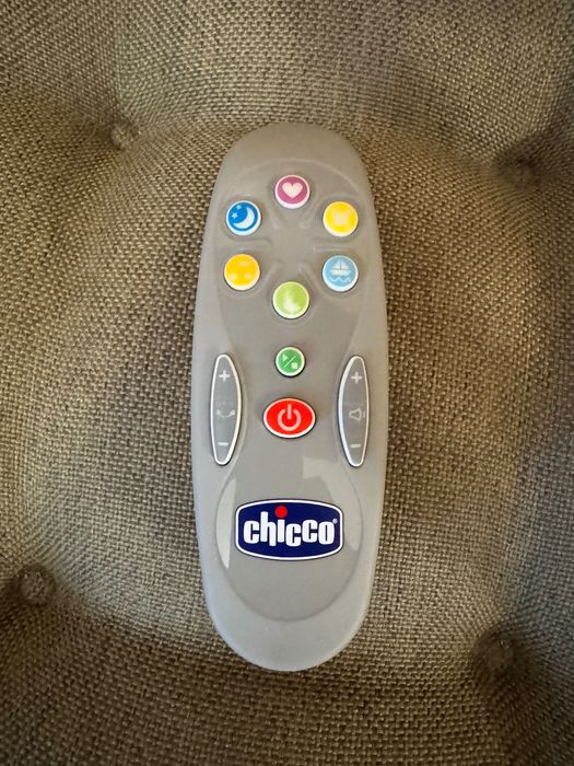 Leagan-balansoar Chicco Polly Swing UP