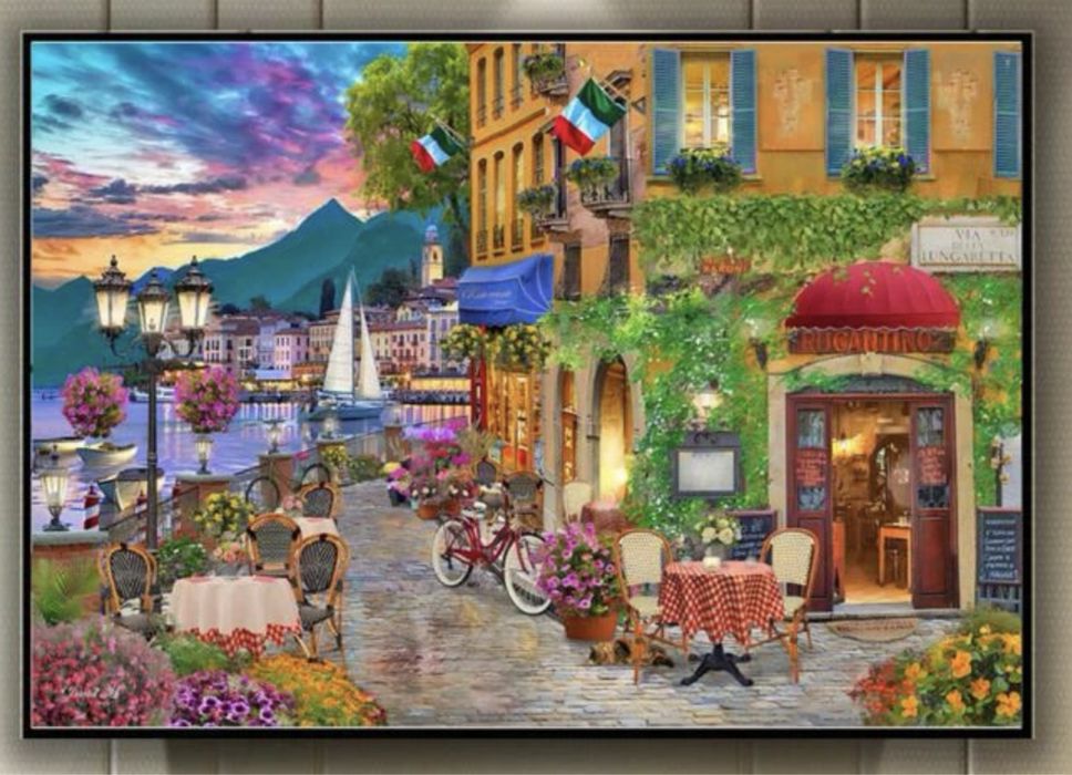 Диамантени гоблени