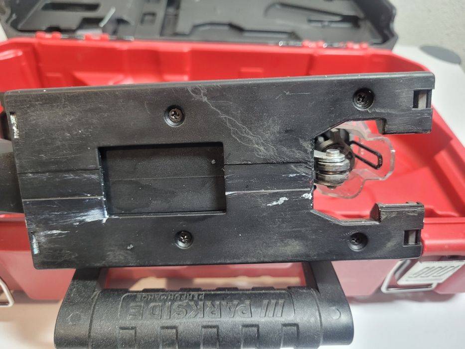 Махален прободен трион (зеге)Parkside PSSPA 20-LI C3