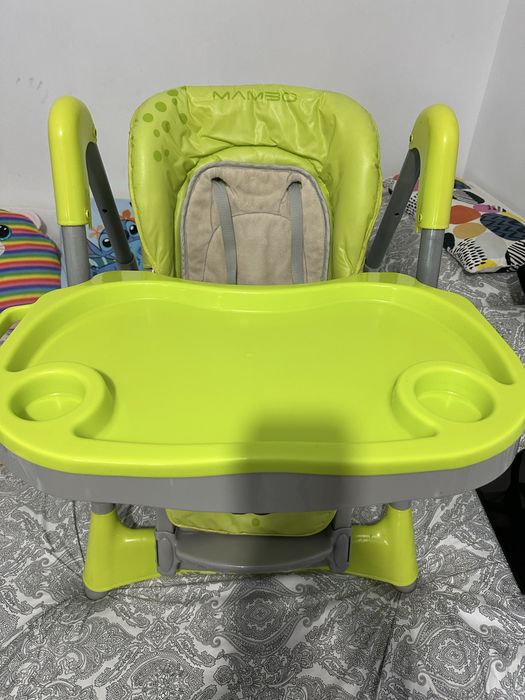 Scaun de masa Mambo - Coto Baby - Verde