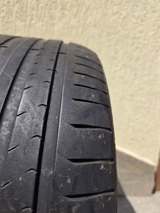 2 бр. летни гуми 265/35/21 Pirelli NFO DOT 4921 3,5 mm