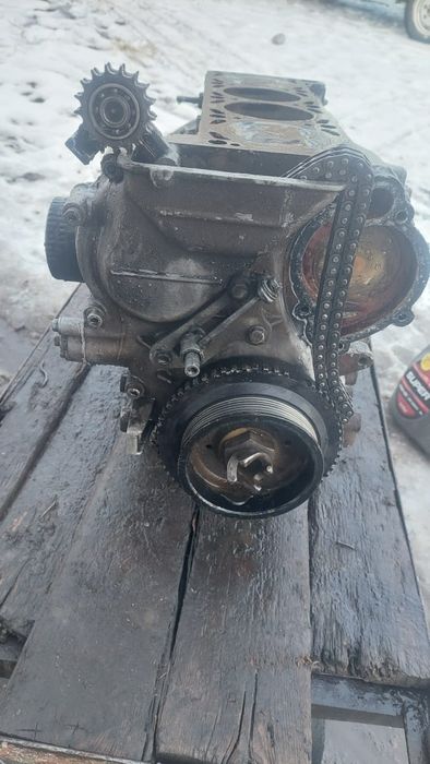 Двигатель на газель