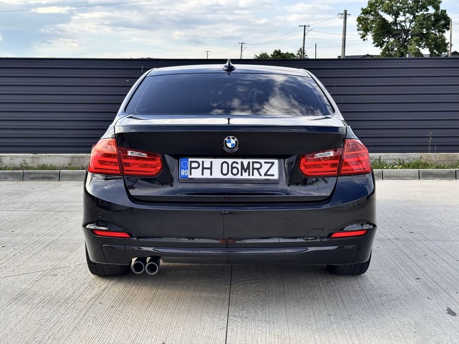 Bmw Seria 3 F30 330D 258cp 2013 Harman&Kardon - Head-Up Display /// Echipare Full