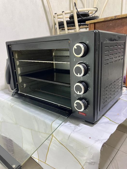 Печь б/у өте жақсы пісіреді