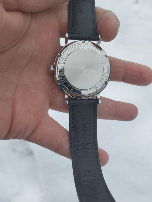 Наручные часы IWC Portofino automatic