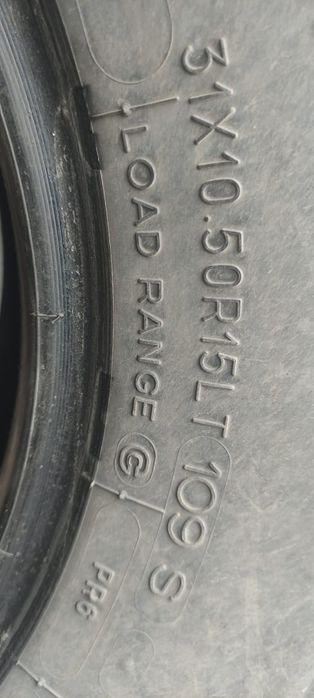 Резина  грязевая