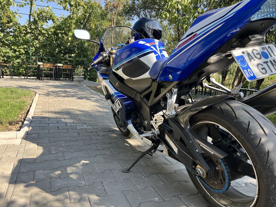 Suzuki GSX-R 750 Yoshimura Edition