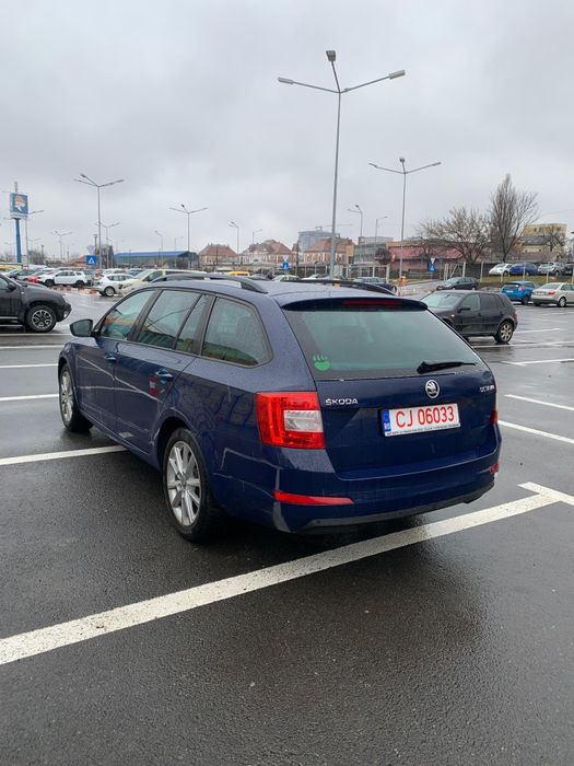 Skoda Octavia 3 din 2014