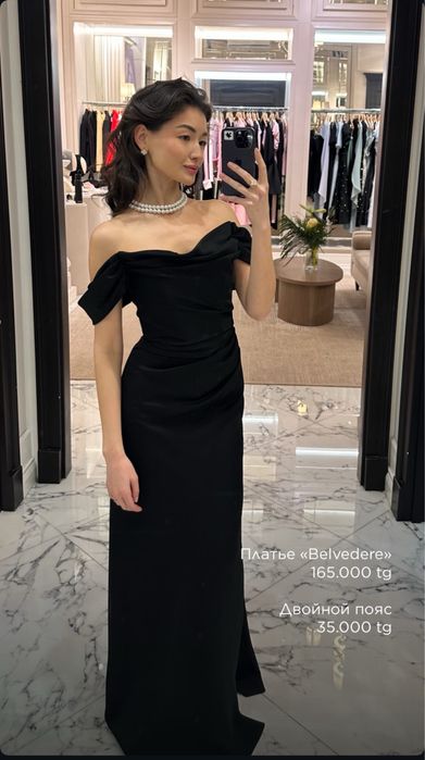 Платье Malli Belvedere одевала один раз