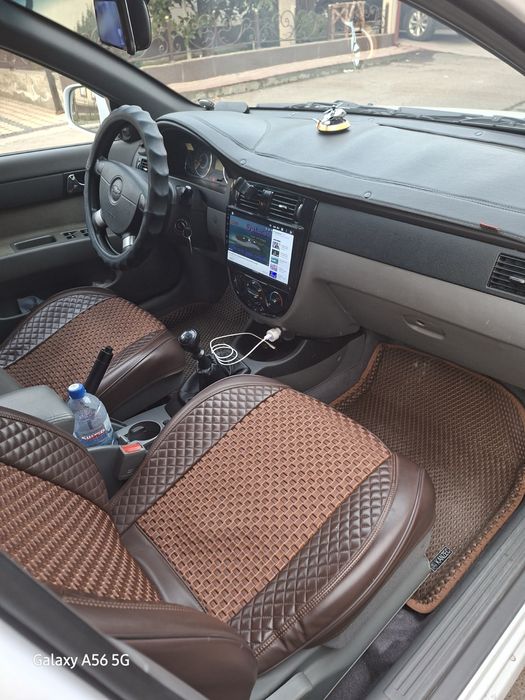 Gentra 2022 mexanika