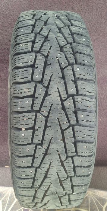 Шипованная резина с дисками