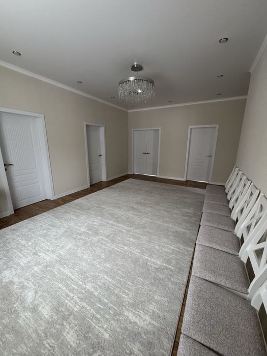 Большой, теплый дом