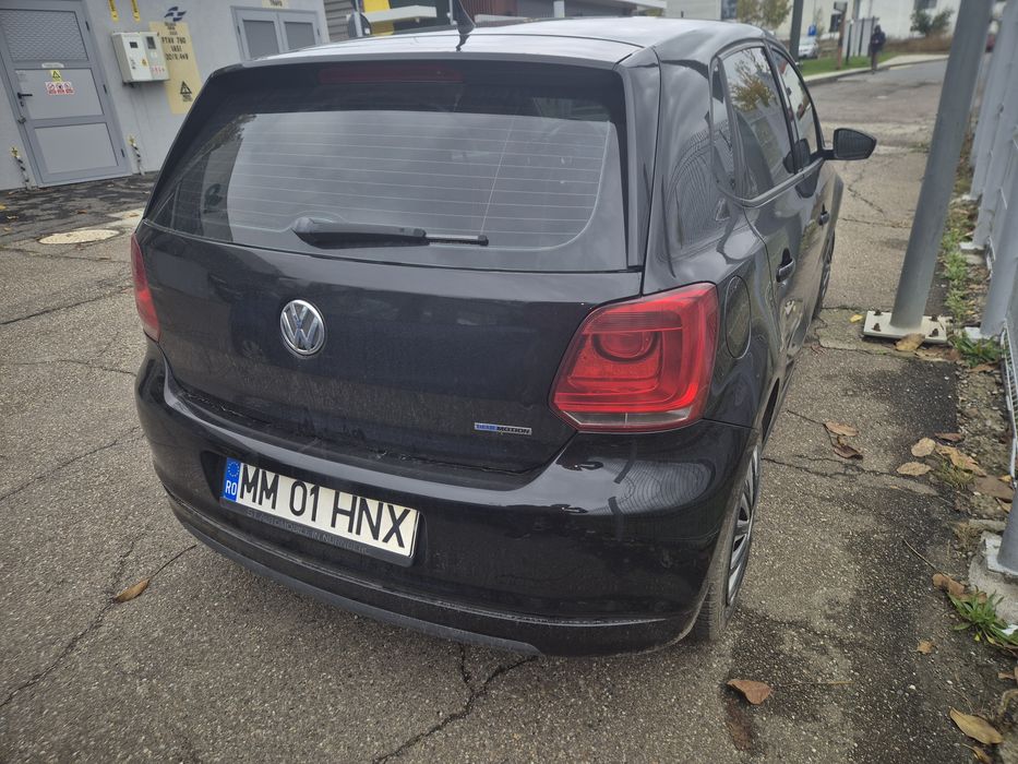 VOLKSWAGEN Polo 2011 — imagine 3
