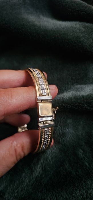 Bratara aur 14 k