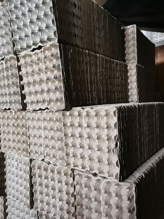 Картони/кори за яйца. Овоцел