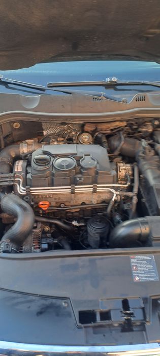 Vând motor vw Passat B6 2.0 bmp cu proba
