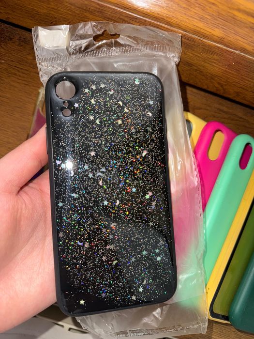 Чехлы на IPhone XR
