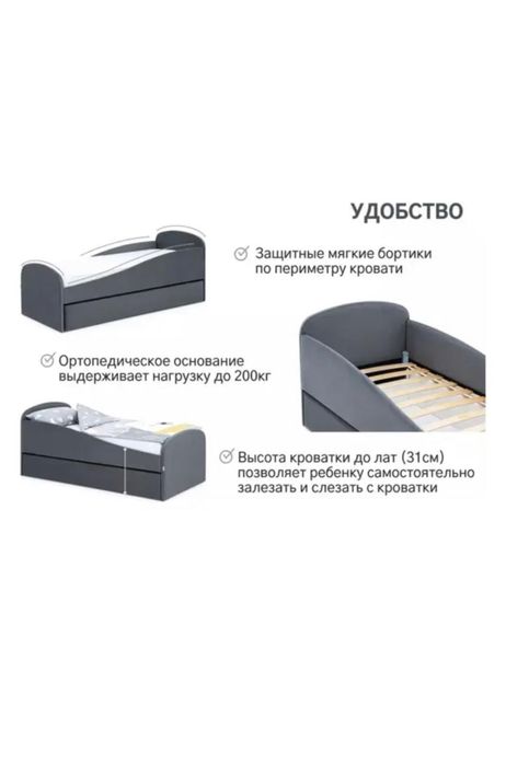Продам 2 детские кровати