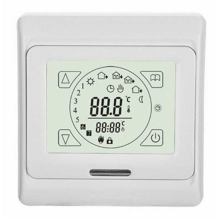 Теплый пол электрический