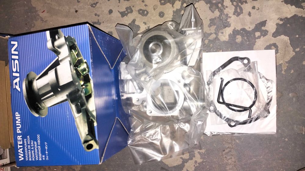 Продам разные запчасти на субару