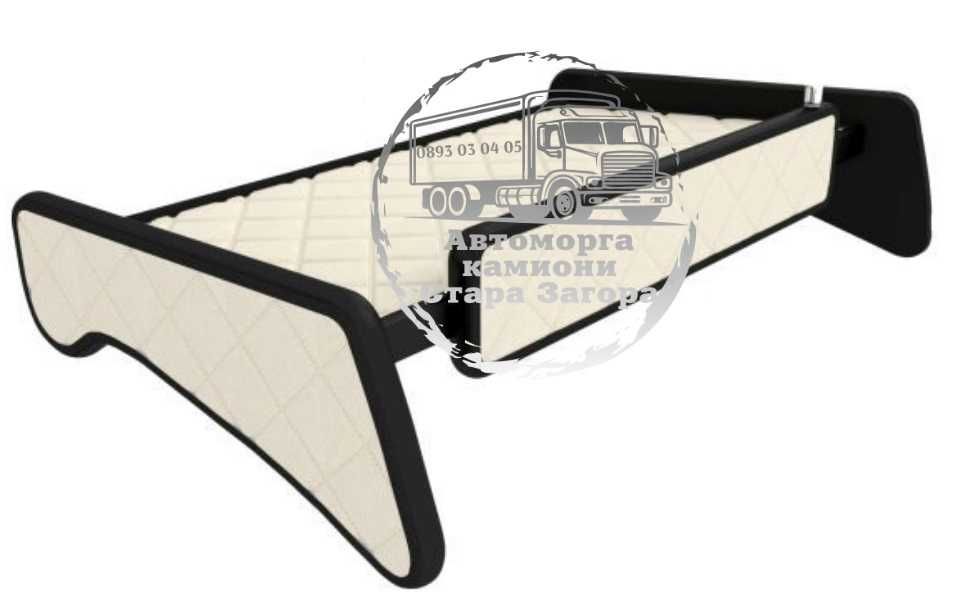 Средна централна масичка за MAN TGX 2009/2020