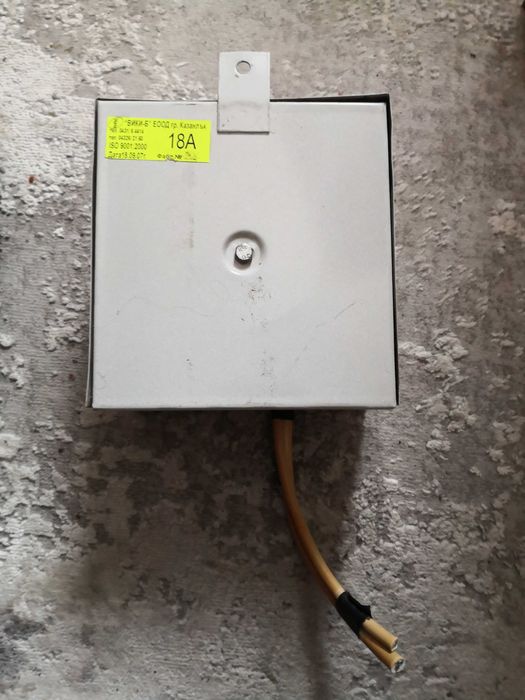 Японски климатик NATIONAL CS-G28K-W, външното тяло: CU-28BK