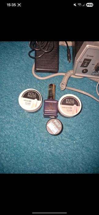 Kit unghii gel uv