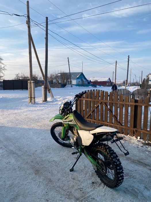 Продам мотоцикл
