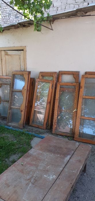 Раммы окна Деревянные  окна