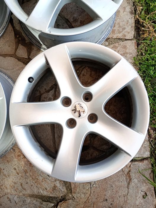 Peugeot джанти - R17 / 4x108