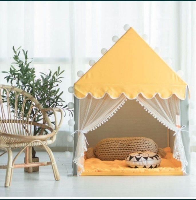 Детские домик палатки