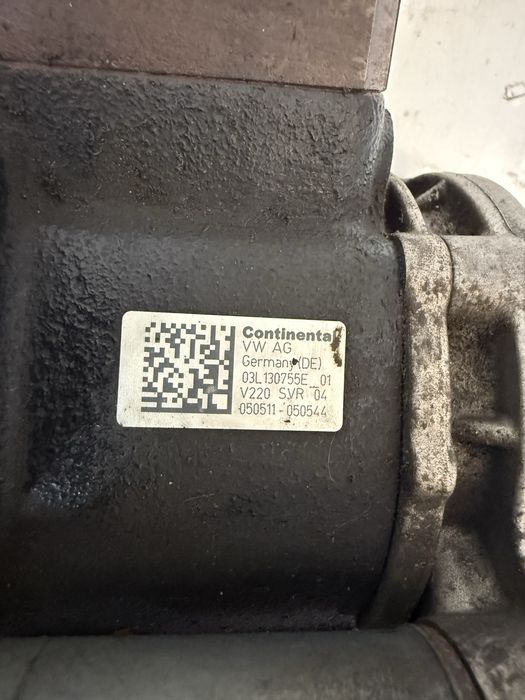 Pompa injectie inalta presiune 1.6 CAY VW Golf 6 Plus Jetta Touran Tiguan Polo 6R Skoda Octavia 2 3 Superb 2 Seat Leon Passat B6 B7 03L 130 755 E