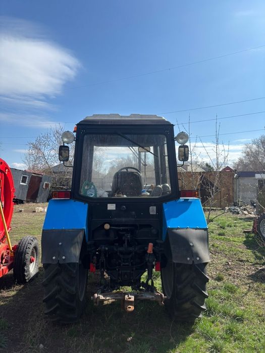 Продам трактор МТЗ-80