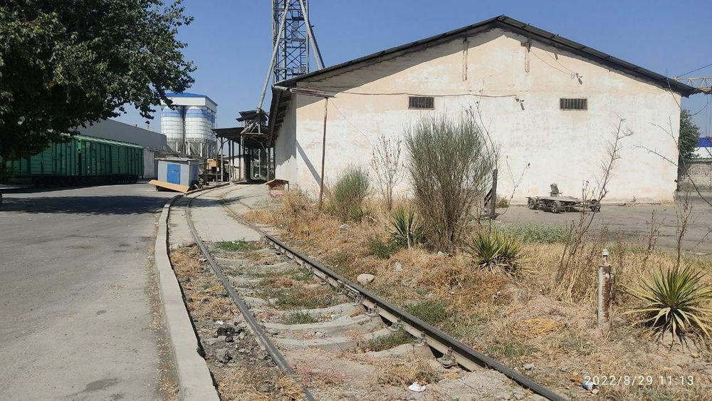 Продаётся мукомольный завод