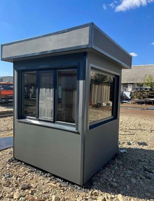 Будки/Пост охраны/Киоски/КПП/Контейнера