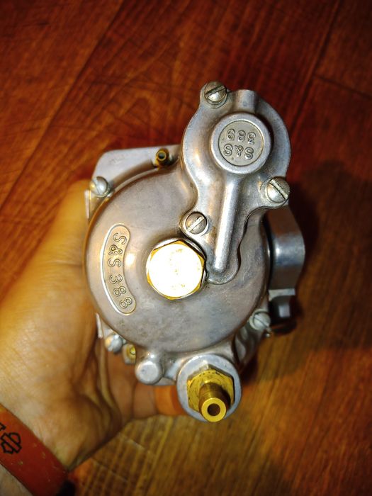 Carburator S&S Super E Harley Davidson