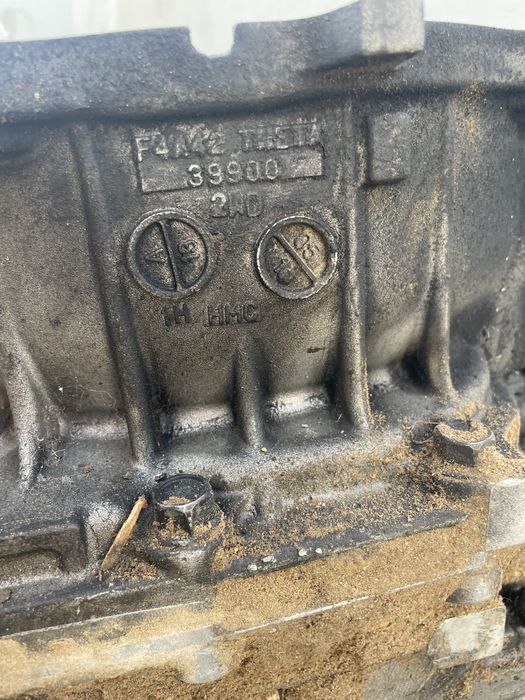 Коробка Соната 2007 г