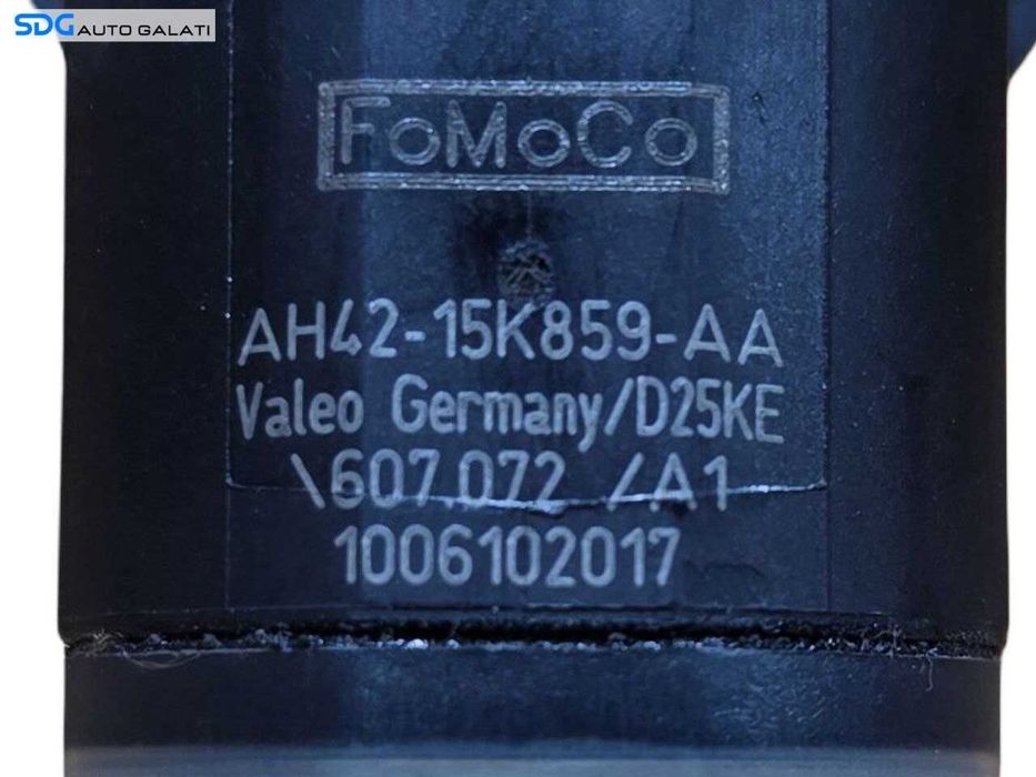 Senzor Senzori Parcare Bara Fata Ford Mondeo Mk4 2007 - 2014 Cod AH42-15K859-AA [N5006]