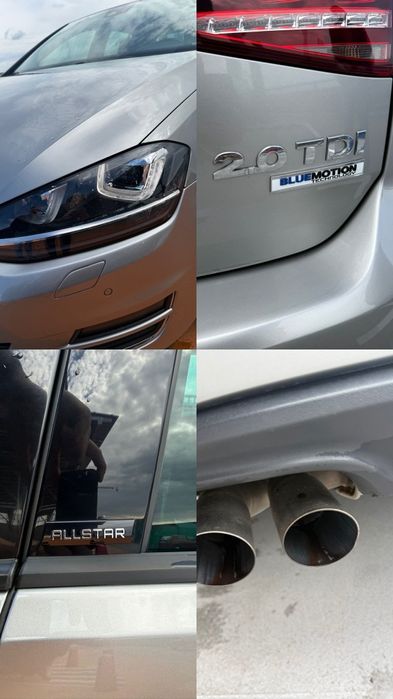 Golf 7 2016 2.0 DSG
