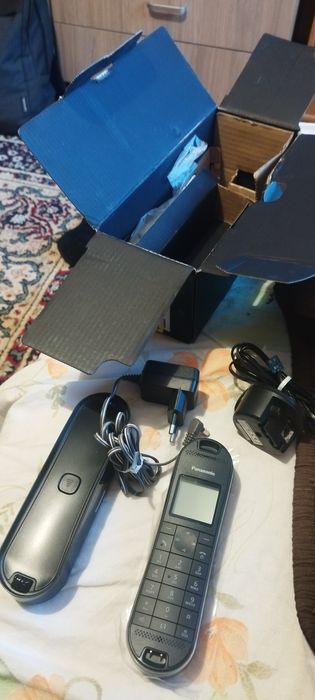 Panasonic KX-TGK320 стационарен телефон, безжичен -нов