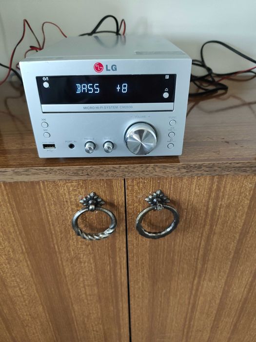 Микро система LG
