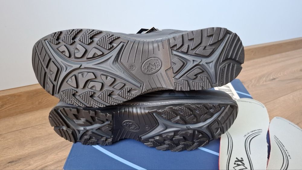 Haix Тактически Зимни Обувки Black Eagle Tactical 2.0 GTX 44 номер