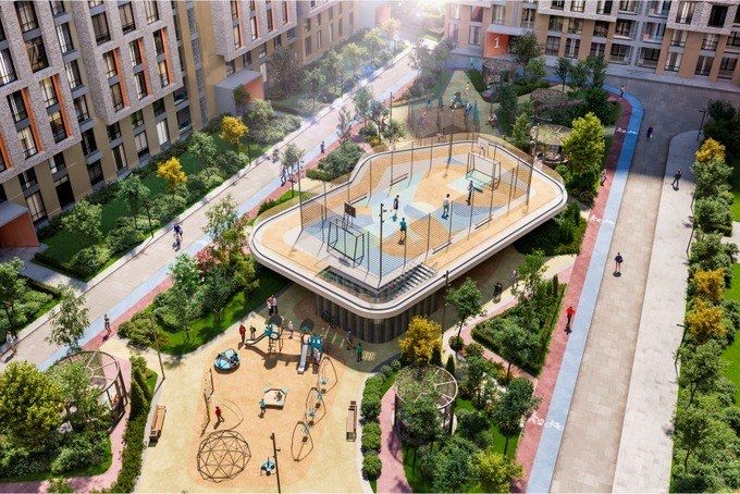 Срочно продается 2х ком квартира в  ЖК "Regnum Plaza"  Бизнес класс