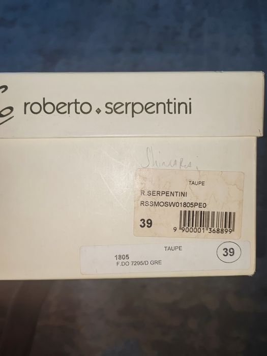 Продам ботинки Италия проиводства