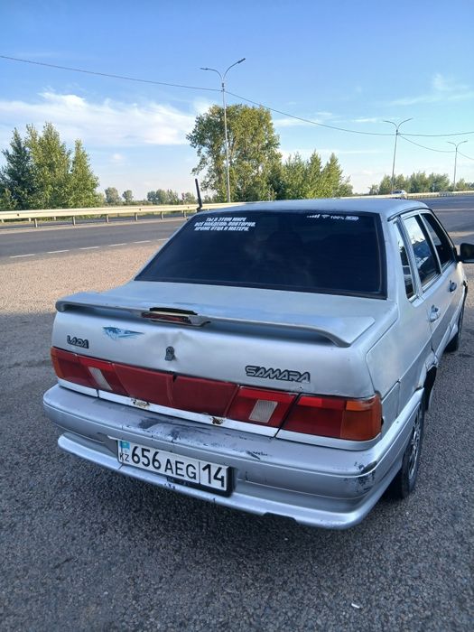 Продам ваз 2115 хорошем состоянии