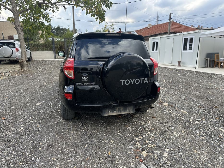 Тойота Рав4 Toyota Rav4 2.2 d4d 136кс НА ЧАСТИ!
