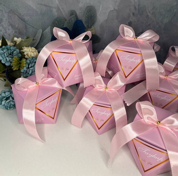 Бонбоньерки на Той