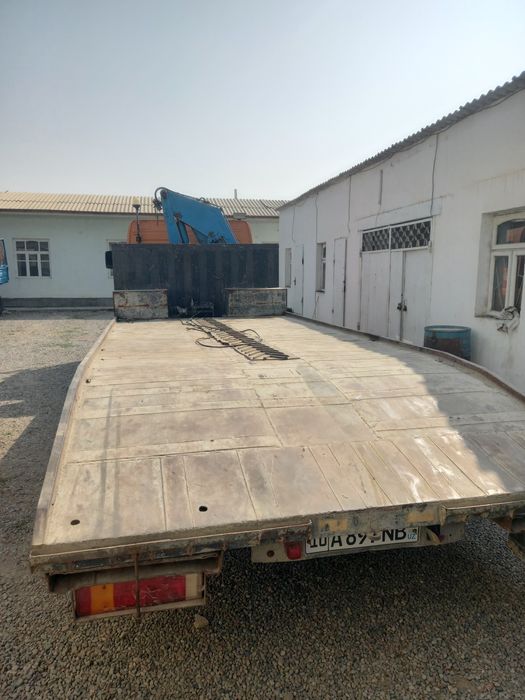 Эвокуатор манипулятор хизмати Ташкент вилояти боилаб